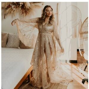Etsy Celestial Dress